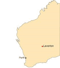 Laverton mine where a mine contractor was found dead