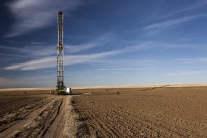 Fracking drilling in colorado