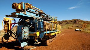 Mineral exploration South Australia