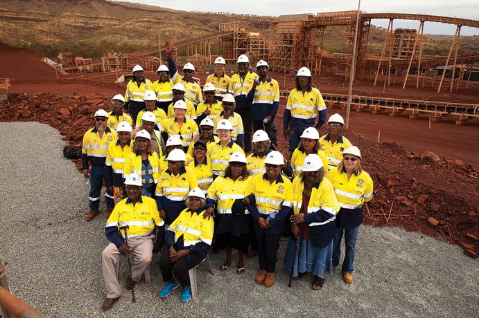 01-Indigenous Training in Mining