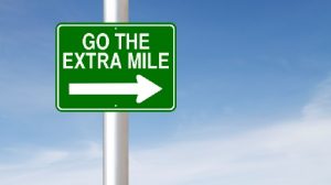 New Study Shows Teams Are Motivated By The Extra Miler