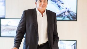 Aurecon CEO Giam Swiegers