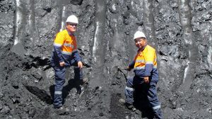 TerraCom Blair Athol Coal Mine