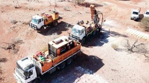 Advancing drilling campaigns at Misima and Livingstone