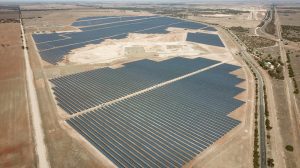 Vena Energy Solar Farm