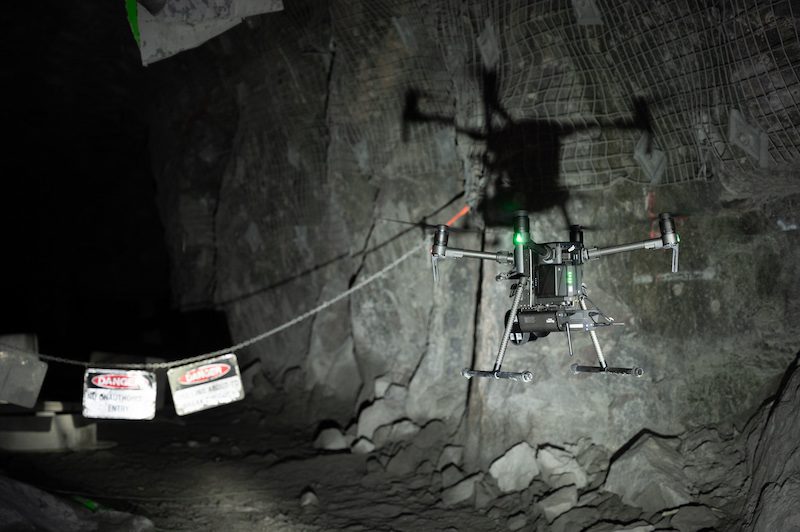 Emesent launches autonomy for Beyond-Line-of-Sight underground drone flight