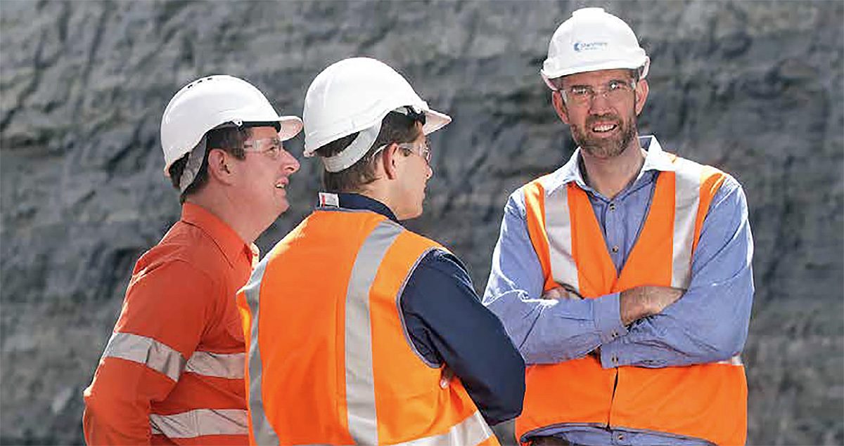 Bowen Basin coal mine offers excellent conditions - Australasian Mining ...