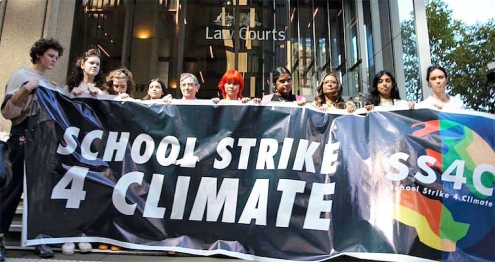 School Strike 4 Climate