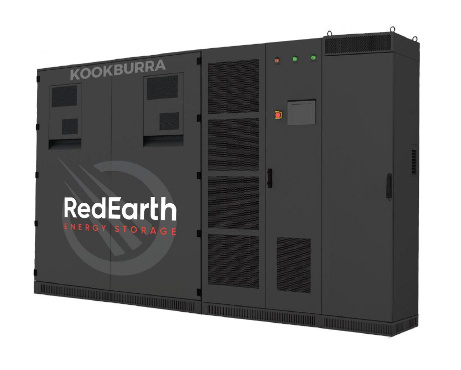 redearth battery